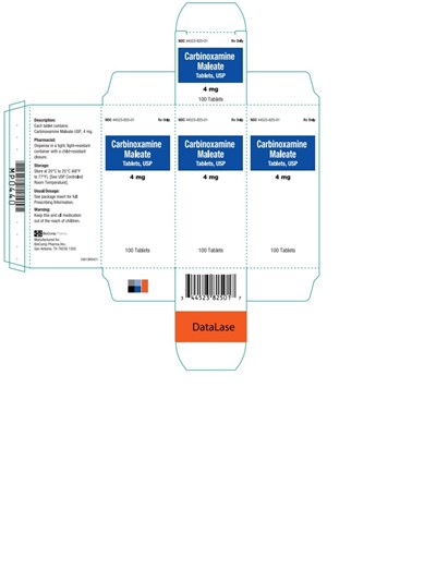 Carbinoxamine Maleate Carton